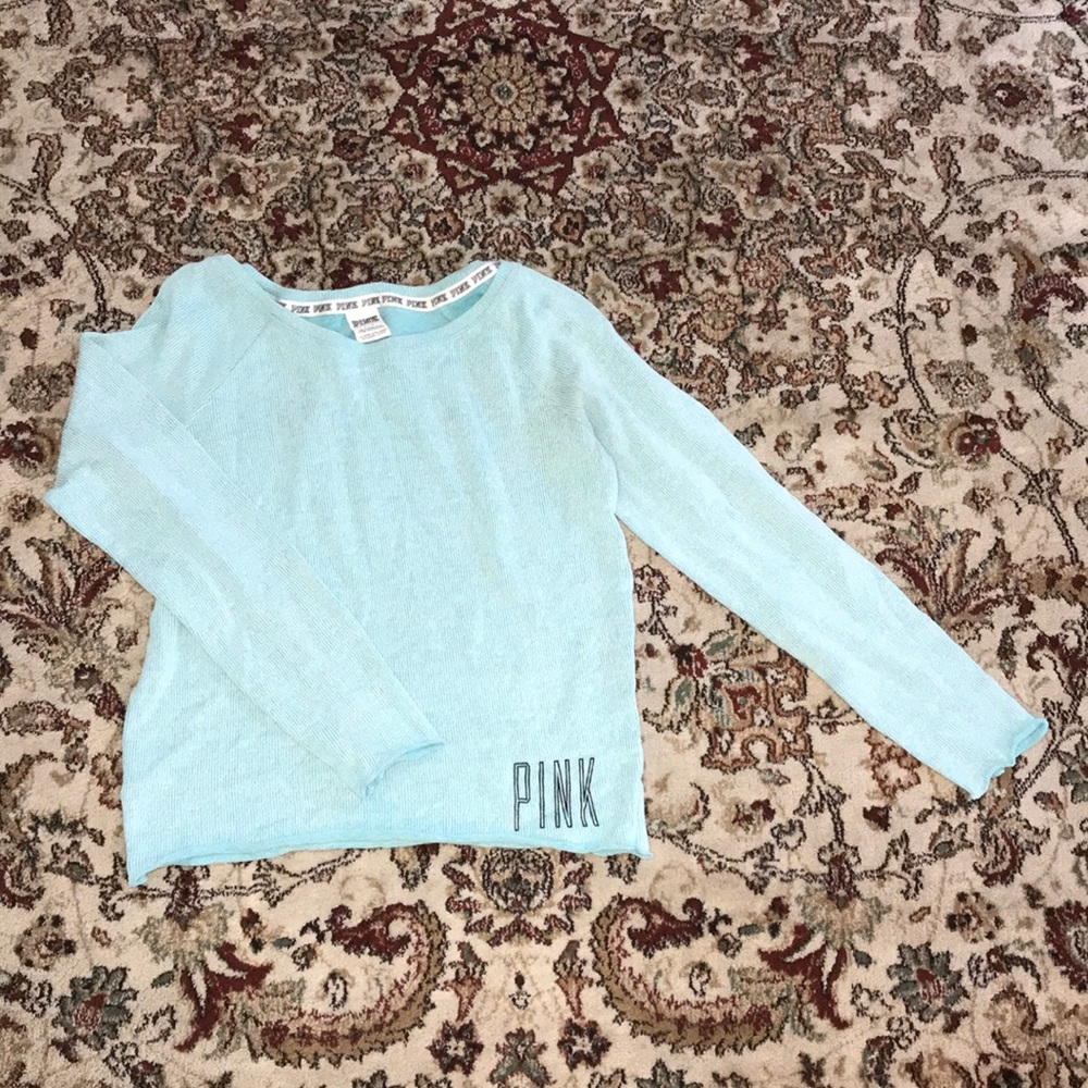 Light, soft sweat/long sleeve from PINK